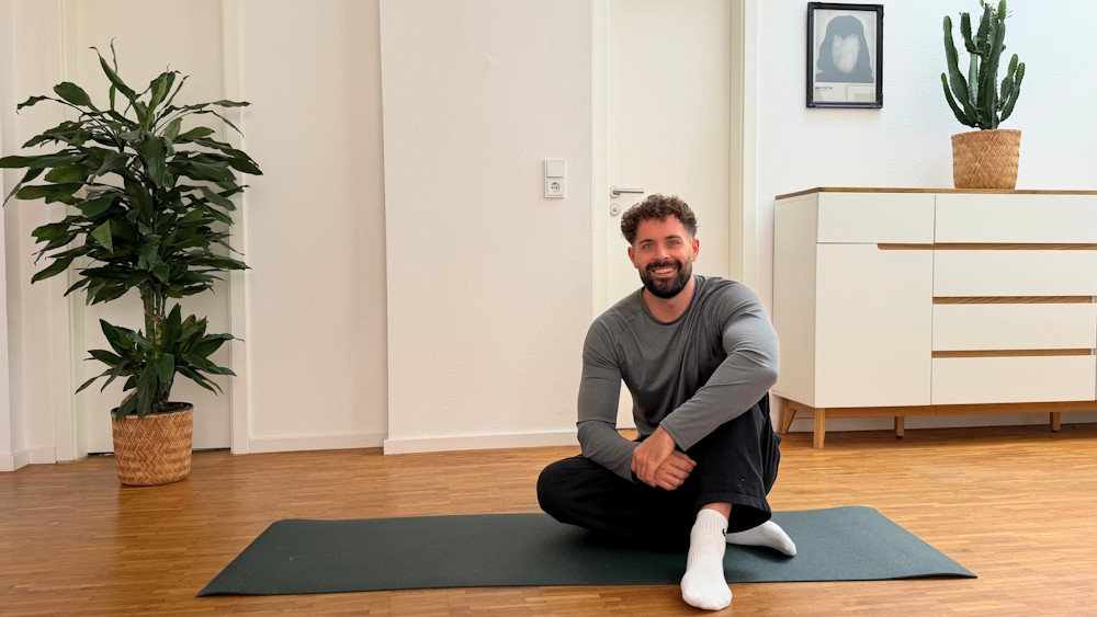 Martin Tollsdorf, Physiotherapeut bei Büropower